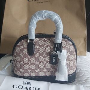 COACH REVEL BAG AUTHENTIC BRAND NEW WITH TAGS